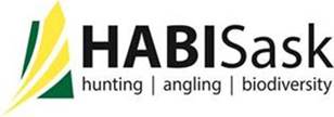 HABISask Logo: hunting, angling, biodiversity