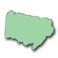 Athabasca Plain Map
